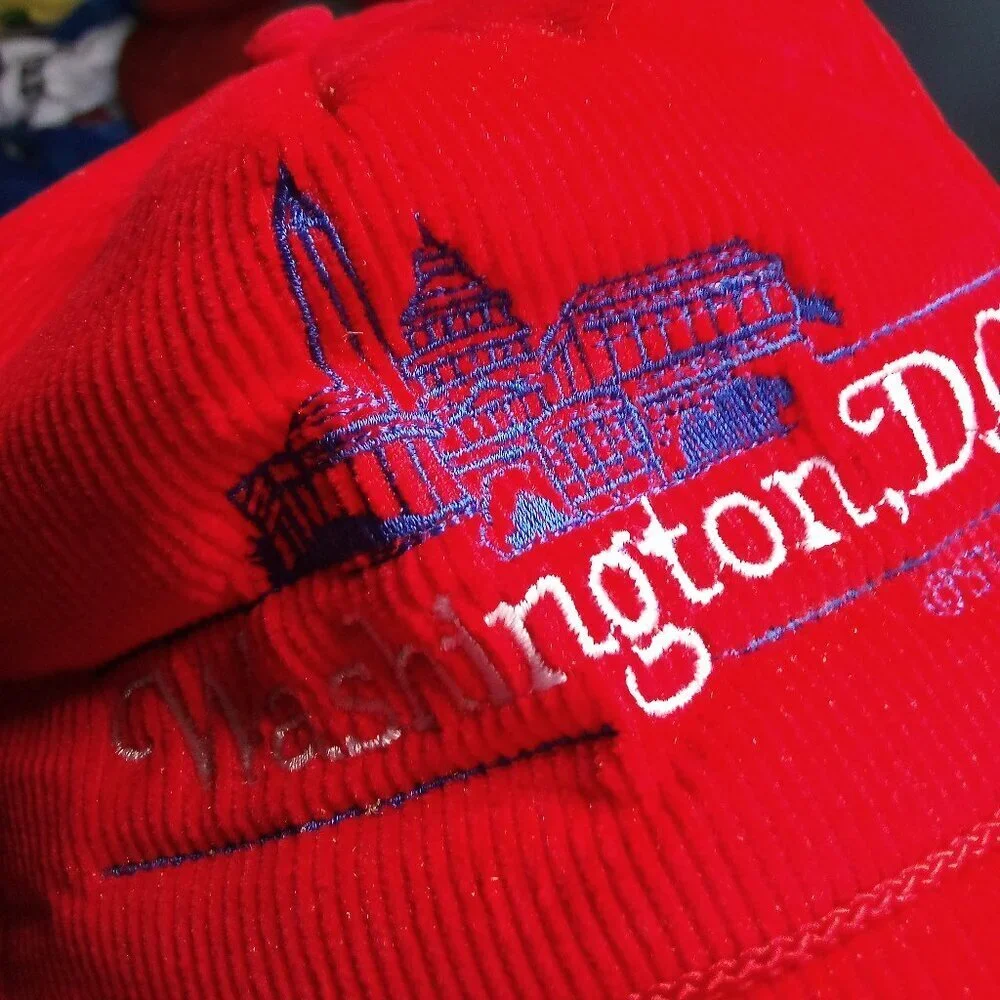 Vintage deadstock washington